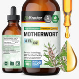 BIO KRAUTER empaque frontal mostrando botella y marca para confianza