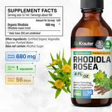 BIO KRAUTER gota en cuchara muestra dosis fácil de usar