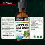 BIO KRAUTER lista de ingredientes visible, transmite transparencia