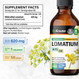 BIO KRAUTER primer plano del líquido con textura suave, sabor agradable