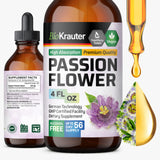BIO KRAUTER frente del envase mostrando diseño y beneficio de tranquilidad
