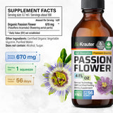 BIO KRAUTER gotas en cuchara mostrando textura suave y fácil de dosificar