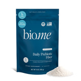 Bio.me frente del envase mostrando el diseño y beneficios principales