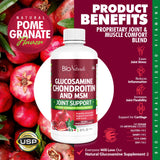 Bio Naturals dosificando con cuchara para comodidad y uso diario fácil