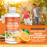 Bio Naturals comparación de tamaño 32 fl oz para evaluar cantidad