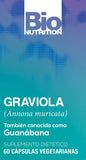 Bio Nutrition detalle del polvo de graviola mostrando textura y calidad