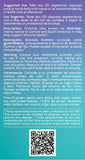Bio Nutrition cápsula en mano para uso diario y facilidad de toma