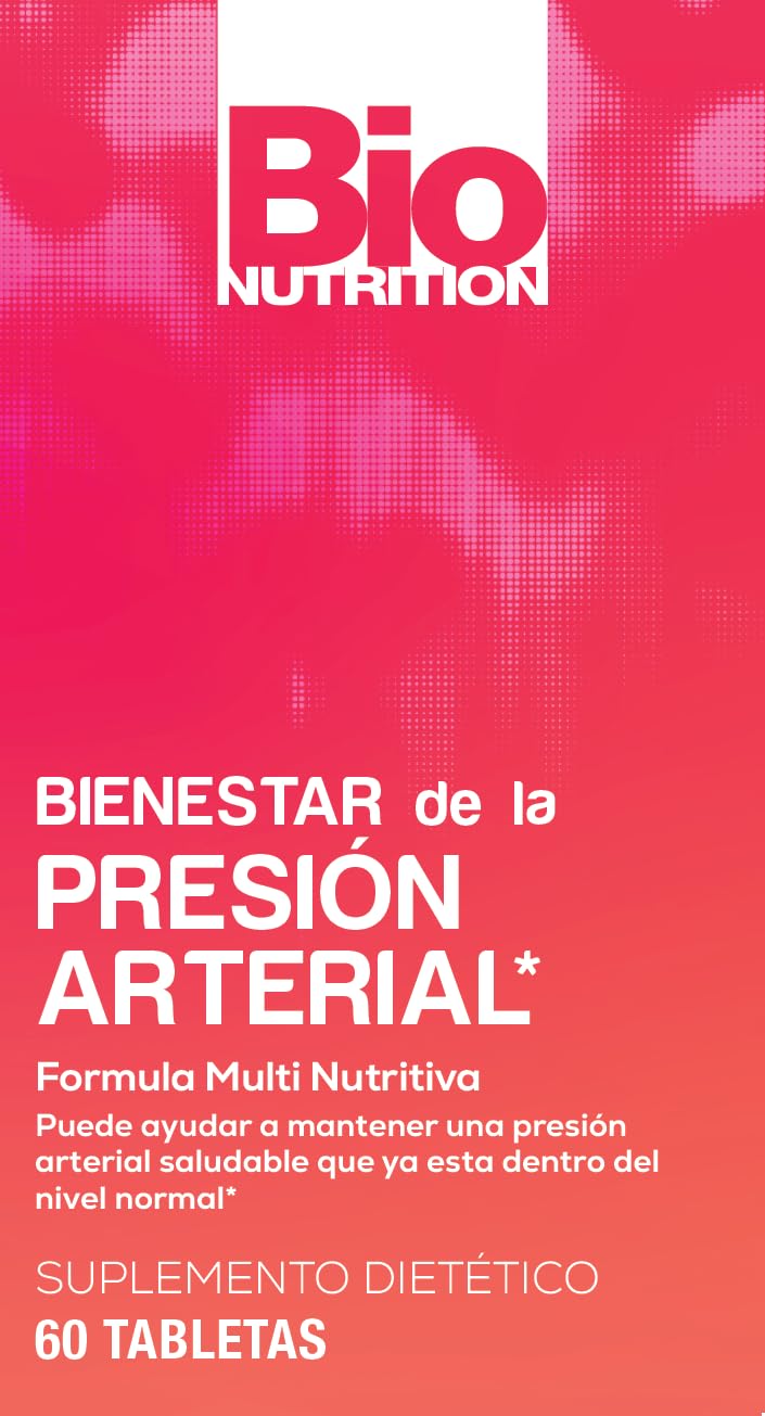 Bio Nutrition tableta en mano para mostrar tamaño práctico y fácil ingestión