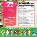 Bio Nutrition primer plano de tabletas que resalta textura y pureza
