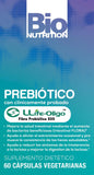 Bio Nutrition detalle del polvo XOS para visualizar pureza y origen vegetal