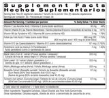 Bio Nutrition Urilow frasco en cocina para integrar suplemento en la rutina diaria
