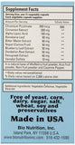 Persona tomando Bio Nutrition en su rutina matinal destaca conveniencia diaria