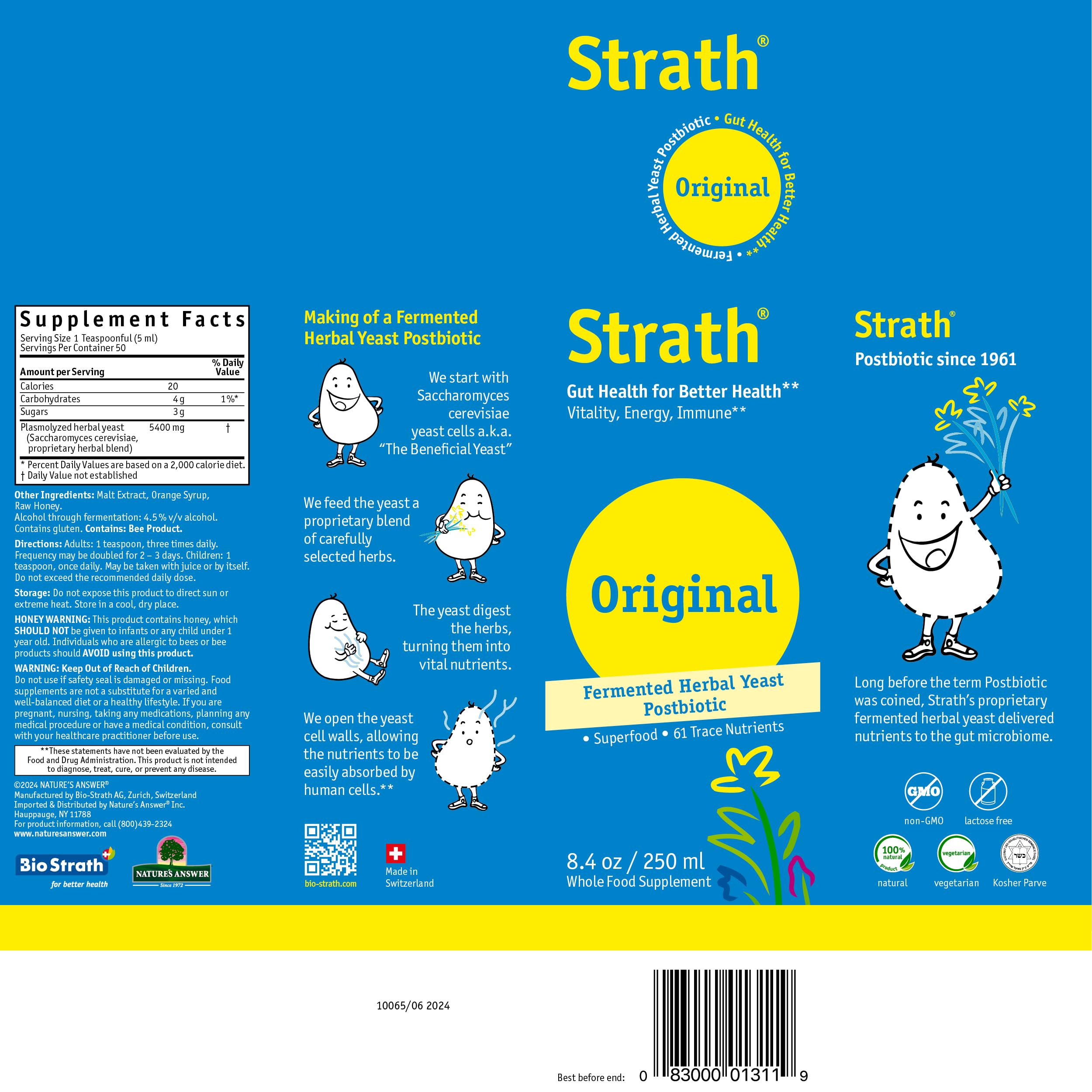 Bio-Strath en ambiente activo representando apoyo a la vitalidad diaria