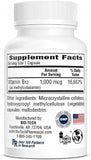 Persona tomando Bio-Tech Pharmacal B12 Methyl en su rutina matutina para apoyo nutricional