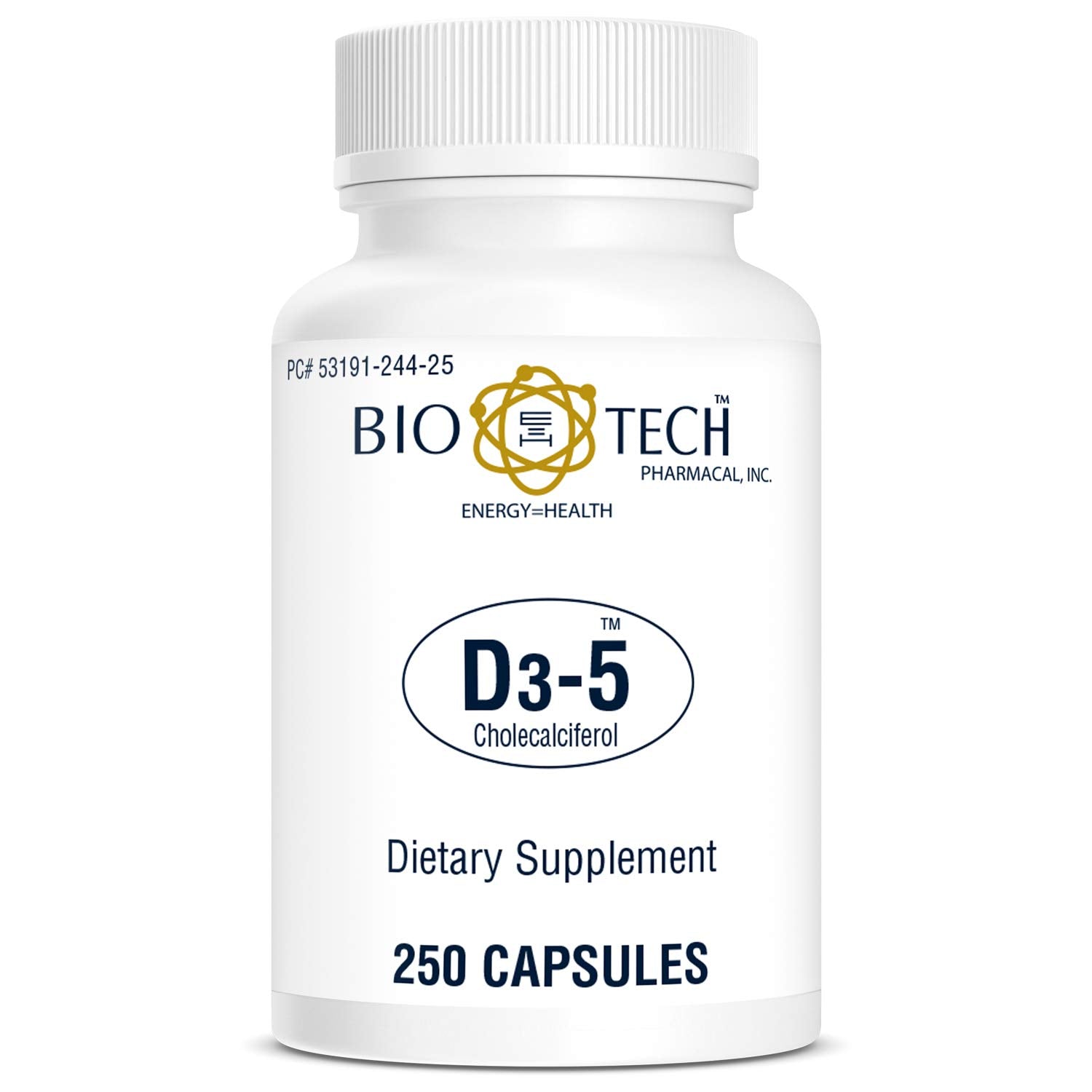 Bio-Tech Pharmacal primer plano de cápsula blanda y textura oleosa