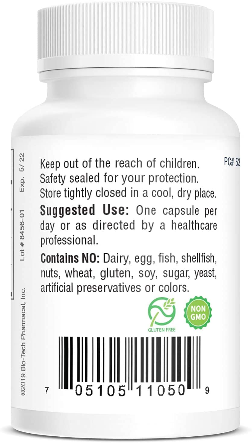 Bio-Tech Pharmacal mezcla de Tri-Salts en batido mostrando integración sencilla en bebidas