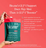 Bio.me sellos de certificación cGMP y SQF para confianza en calidad