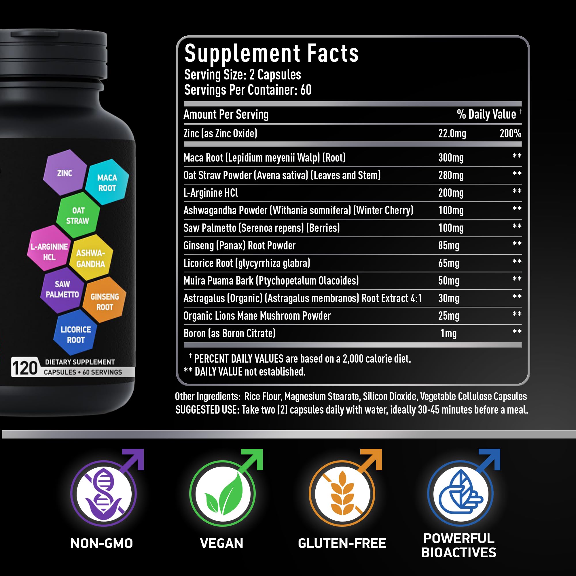 BIOACTIVE LABS persona preparando toma diaria para constancia y rutina
