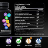 BIOACTIVE LABS persona preparando toma diaria para constancia y rutina