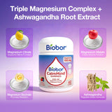 Biobor etiqueta nutricional cercana mostrando dosis y componentes