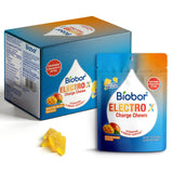 Biobor frente del empaque mostrando diseño y cantidad, fácil identificación