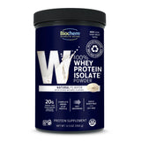 Biochem leche de pastura representando origen grass-fed y calidad