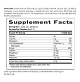 Biochem scoop con 20 g polvo por porción ideal para recetas