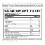 Biochem scoop con porción de 20 g, control exacto de la proteína