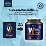 Biochem textura del polvo de whey isolate para mezcla fácil
