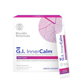 Bio-Botanical Research empaque frontal mostrando sobres y beneficios