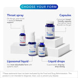 Bio-Botanical Research Biocidin combinado con otros productos Biocidin para protocolo, beneficio sinergia en limpieza