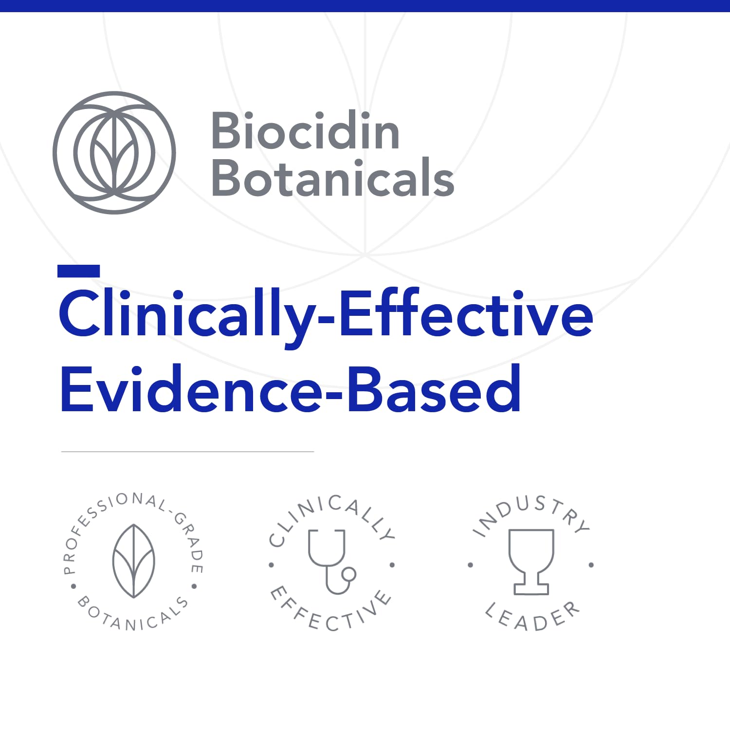 Biocidin Olivirex cápsula abierta detalle del contenido y potencia botánica