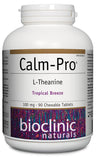 Bioclinic Calm Pro envase frontal mostrando presentación y beneficio calmante