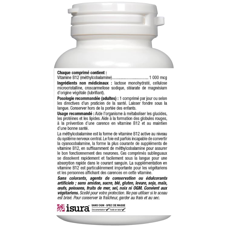Bioclinic Naturals primer plano de la pastilla resaltando textura y forma