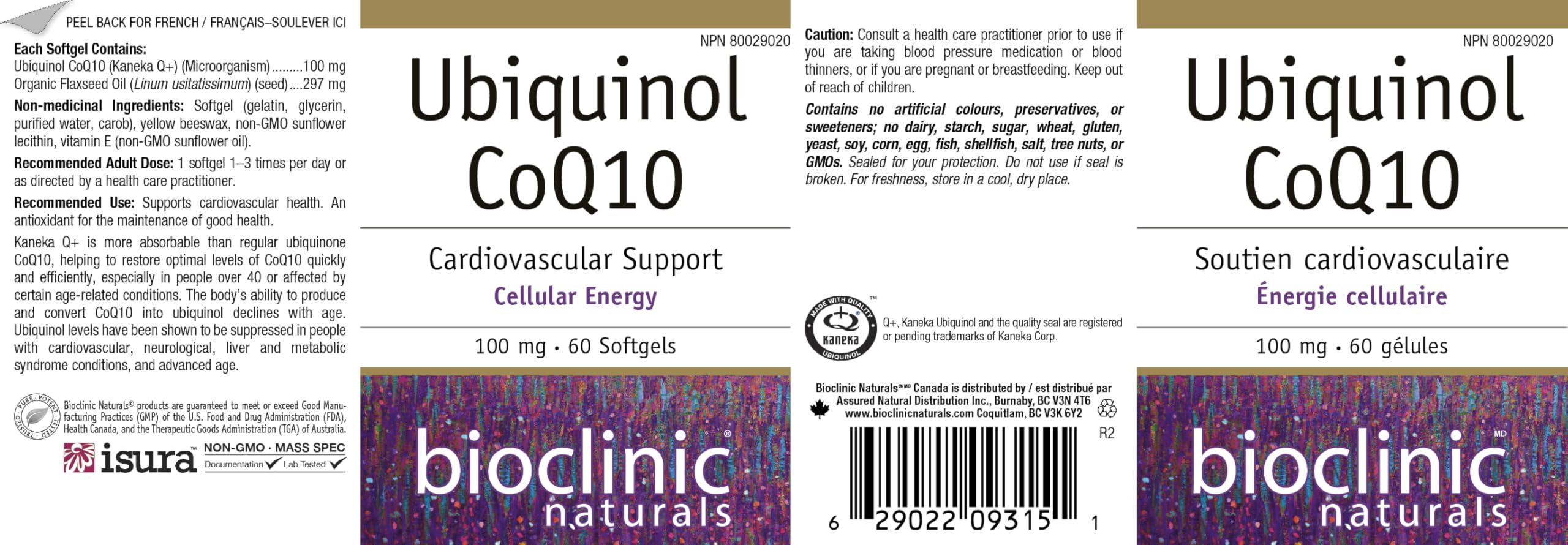 Bioclinic Naturals botella en ambiente hogareño que inspira confianza
