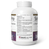 Bioclinic Naturals Somno Pro comparación de tamaño para ver dosis práctica y portátil
