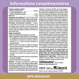 Bioclinic Naturals Somno Pro etiqueta con ingredientes para decidir con información clara