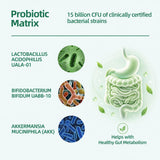 Biodepot ingredientes con frutas y verduras ricos en antioxidantes