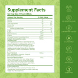 Biodepot frutas y botánicos fermentados como fuente natural