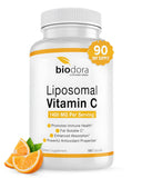 Biodora cápsulas frente mostrando diseño y cantidad para confianza