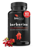 Biodora envase frontal mostrando la fórmula y cantidad para confianza