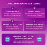 BioEmblem producto en un entorno natural que sugiere limpieza y fabricación responsable