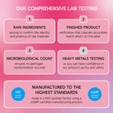 BioEmblem producto en un entorno de bienestar que sugiere energía y belleza