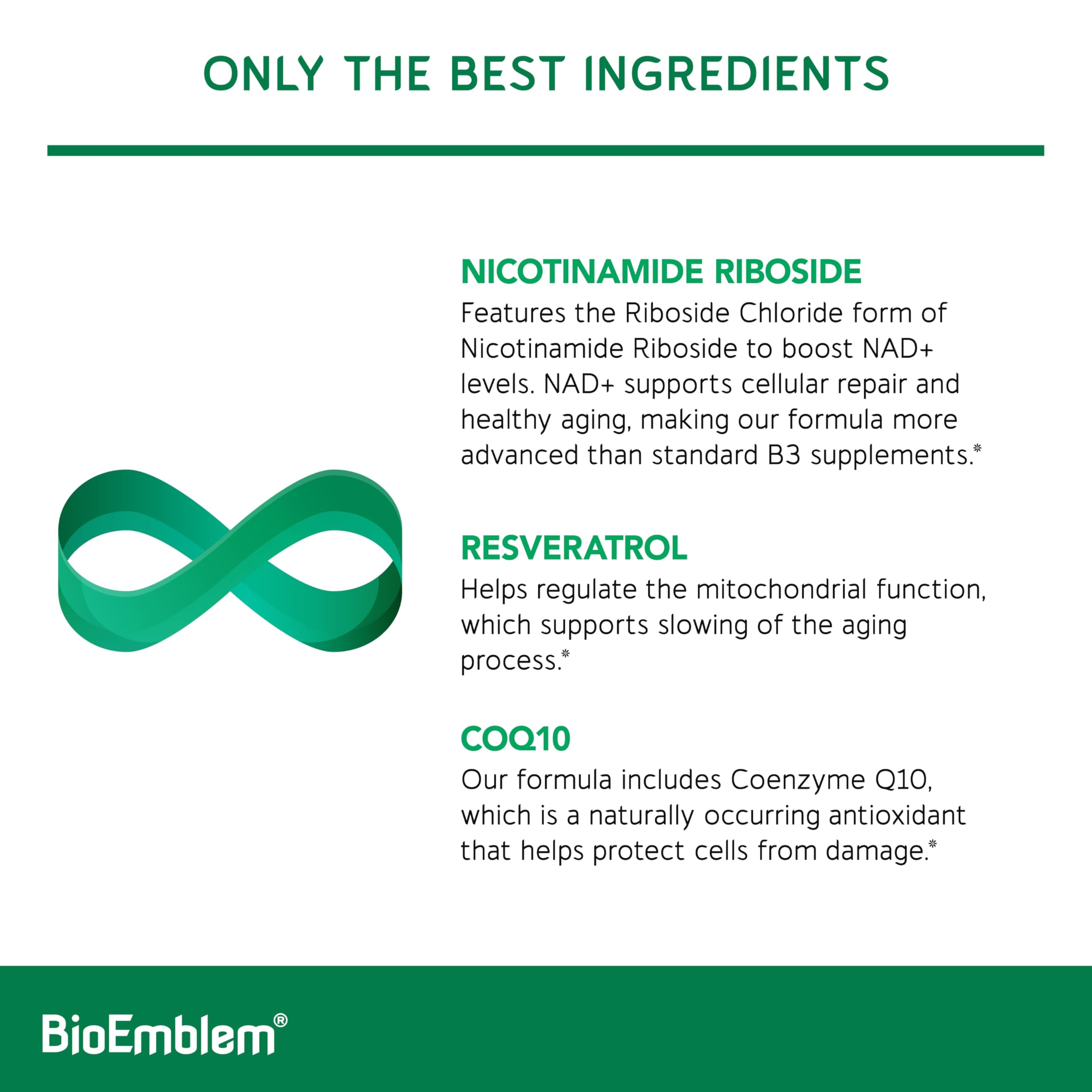 BioEmblem cápsula en mano para comparar escala y dosificación visual