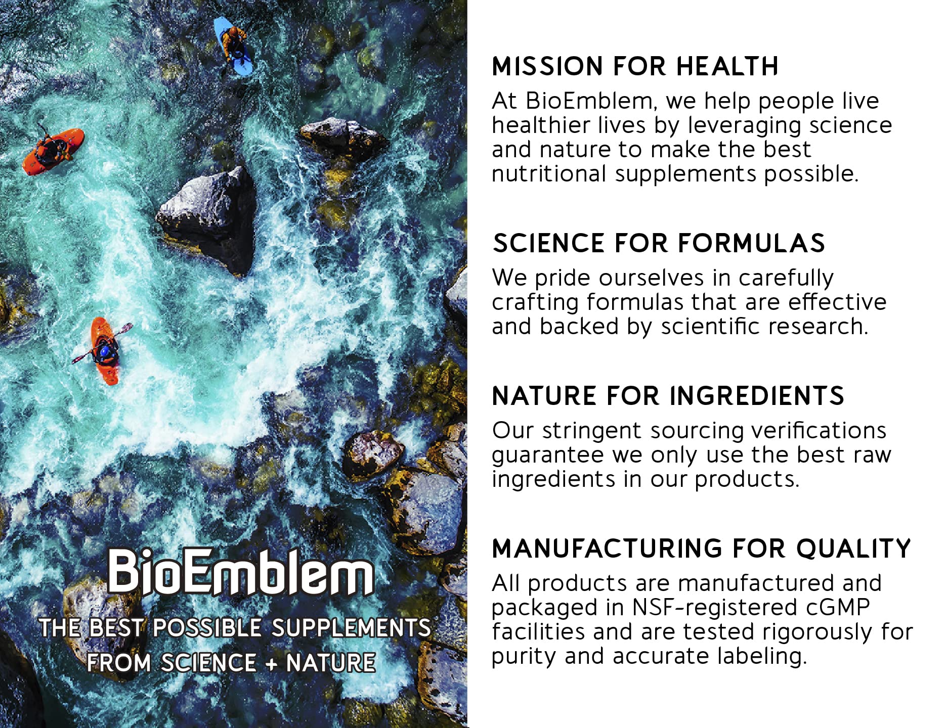 BioEmblem cápsula junto a moneda para comparar tamaño y dosificación