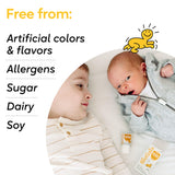 BioGaia administración en rutina diaria para tranquilidad de padres