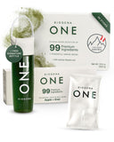 BIOGENA ONE vista frontal del paquete con sobres, muestra conveniencia