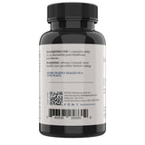 BioImmersion polvo mineralizado en primer plano mostrando matriz vegetal