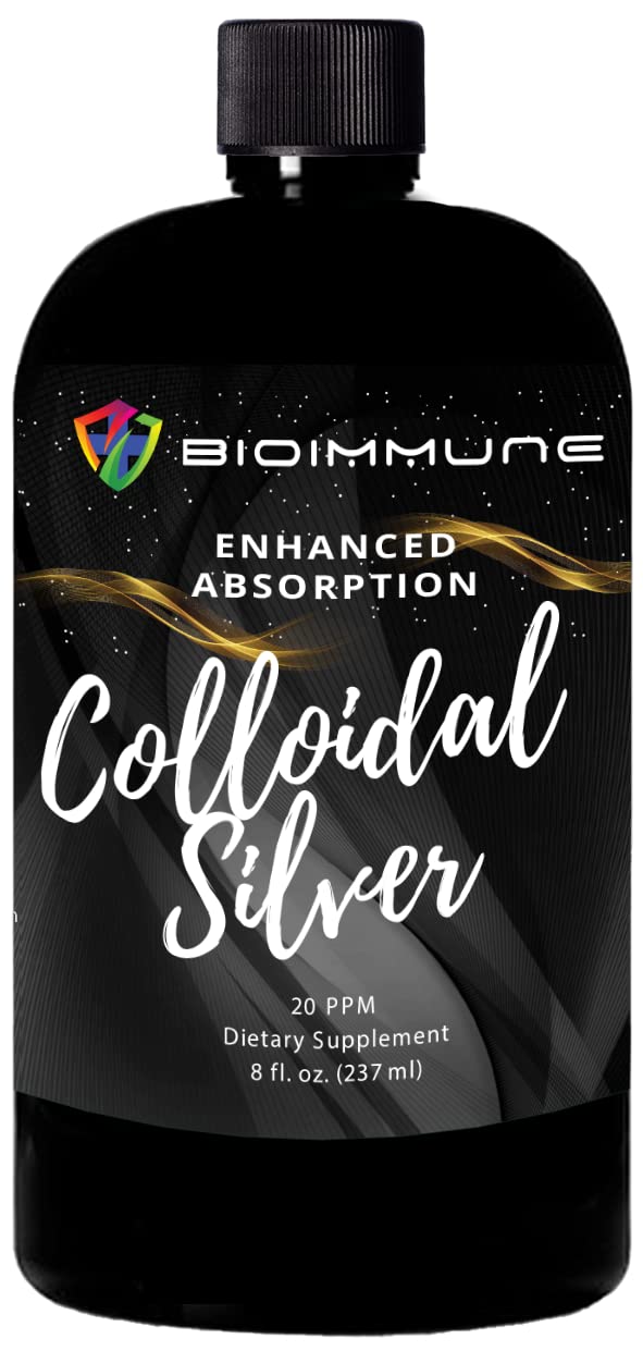 BioImmune envase frontal mostrando etiqueta clara y uso responsable