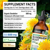 BIO KRAUTER etiqueta con ingredientes visibles para transparencia y seguridad
